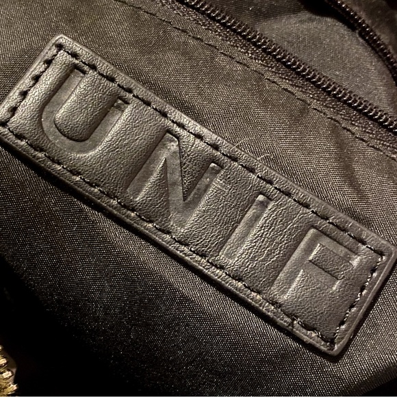 unif faye bag (mustard leopard)! - Picture 2 of 5